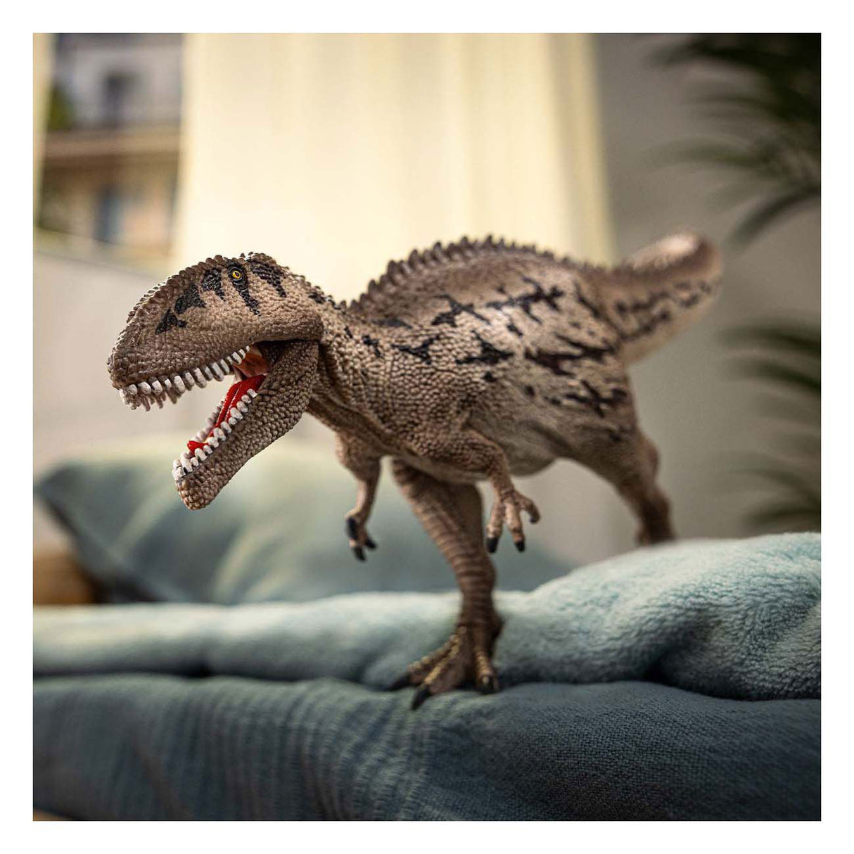 Schleich Dinosaurier - Carcharodontosaurus - 15048