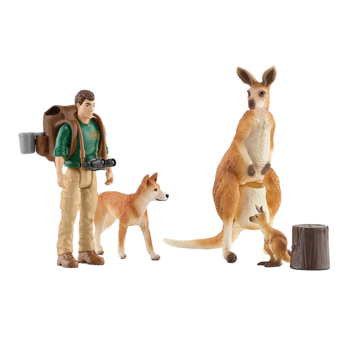 Schleich Wildtierabenteuer im Outback 42550