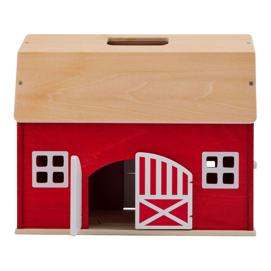 Schleich Bauernhofwelt Holzbauernhof 42602