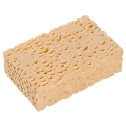 Schwamm Spontex Azella 82 gelb 10 Stück