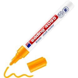 Edding 4095 • Kreidemarker 2-3 mm neonorange