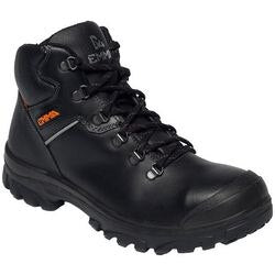 Veiligheidsschoenen emma lukas leer 35