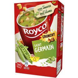 Royco-Suppe Saint Germain mit Croutons 20 Beutel