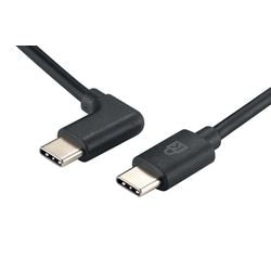 Ladekabel acco k32302ww schwarz