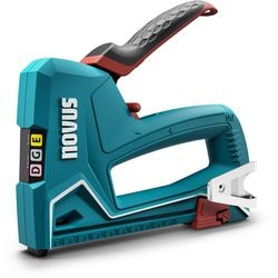 Handtacker novus j-51 blauw professional