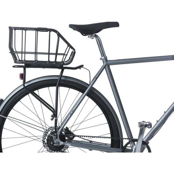 Basil Korb Portland Mik 2.0 25l mattschwarz
