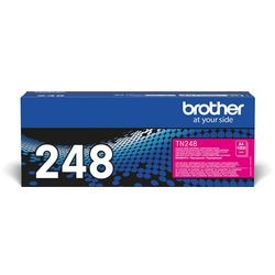 Tonerkartusche Brother TN-248M Original Magenta