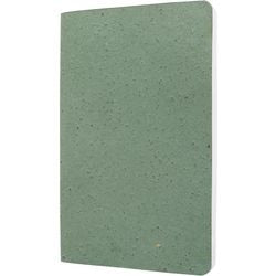 Sigel Notizbuch – Re-Up – A5 – grün – liniert – Softcover – si-ru103