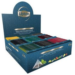 Lipton thee exclusive selection variety box 190 g