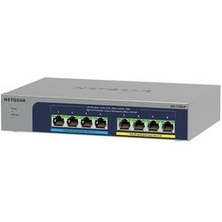 Netgear ms108up auf 100eus ms108up umstellen