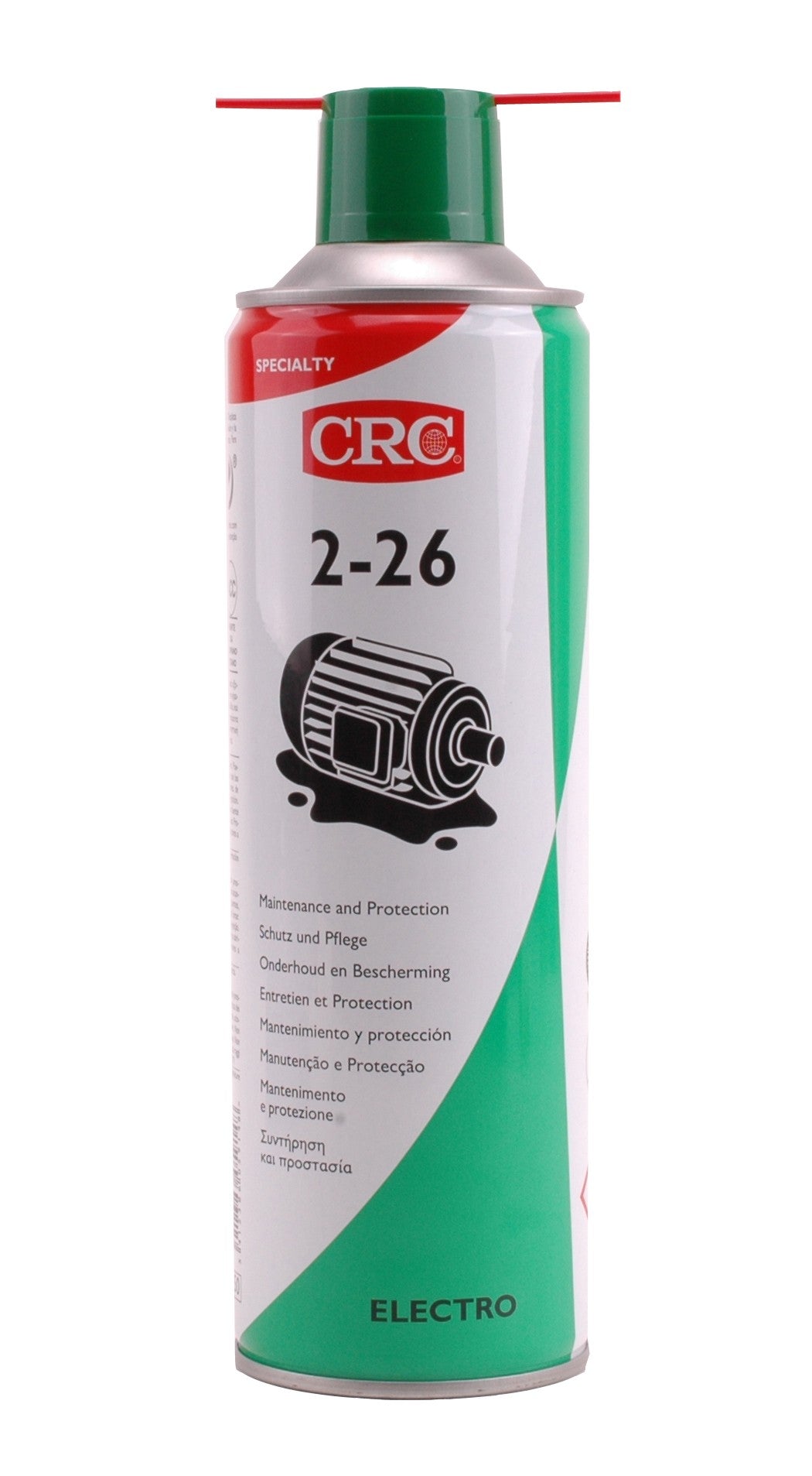 CRC Spray Can Can 26 Electro Protect (500 ml)