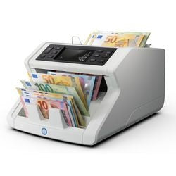 Safescan Banknotenzählmaschine 2265 weiß