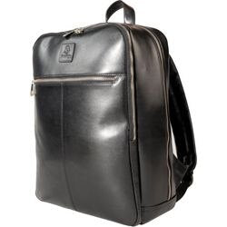 Exacompta Exacompta Rucksack genaues Leder