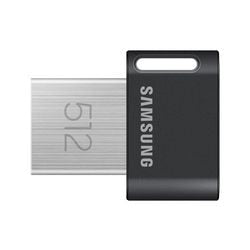USB stick Samsung Fit Plus 512 GB black