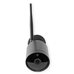 Überwachungskamera Nedis Smartlife WiFico40CBK 1920 x 1080 Pixel