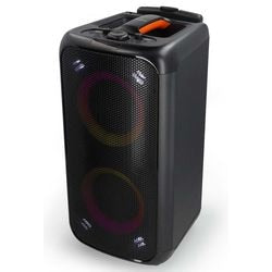 Bluetooth-Lautsprecher Nedis SPPT2480BK schwarz