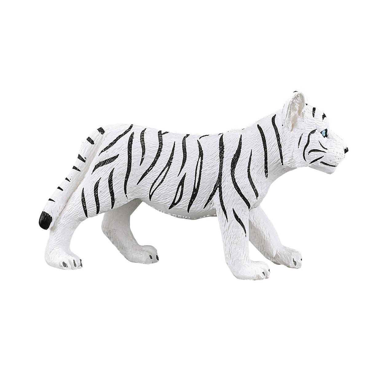 Mojo Wildlife Weißes Tigerjunges stehend – 387014