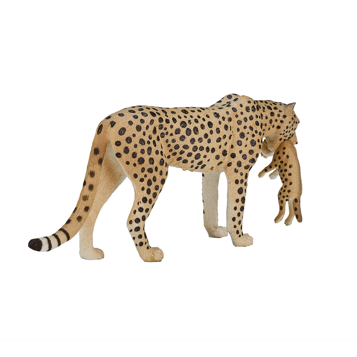 Mojo Wildlife Gepardenweibchen mit Jungem – 387167