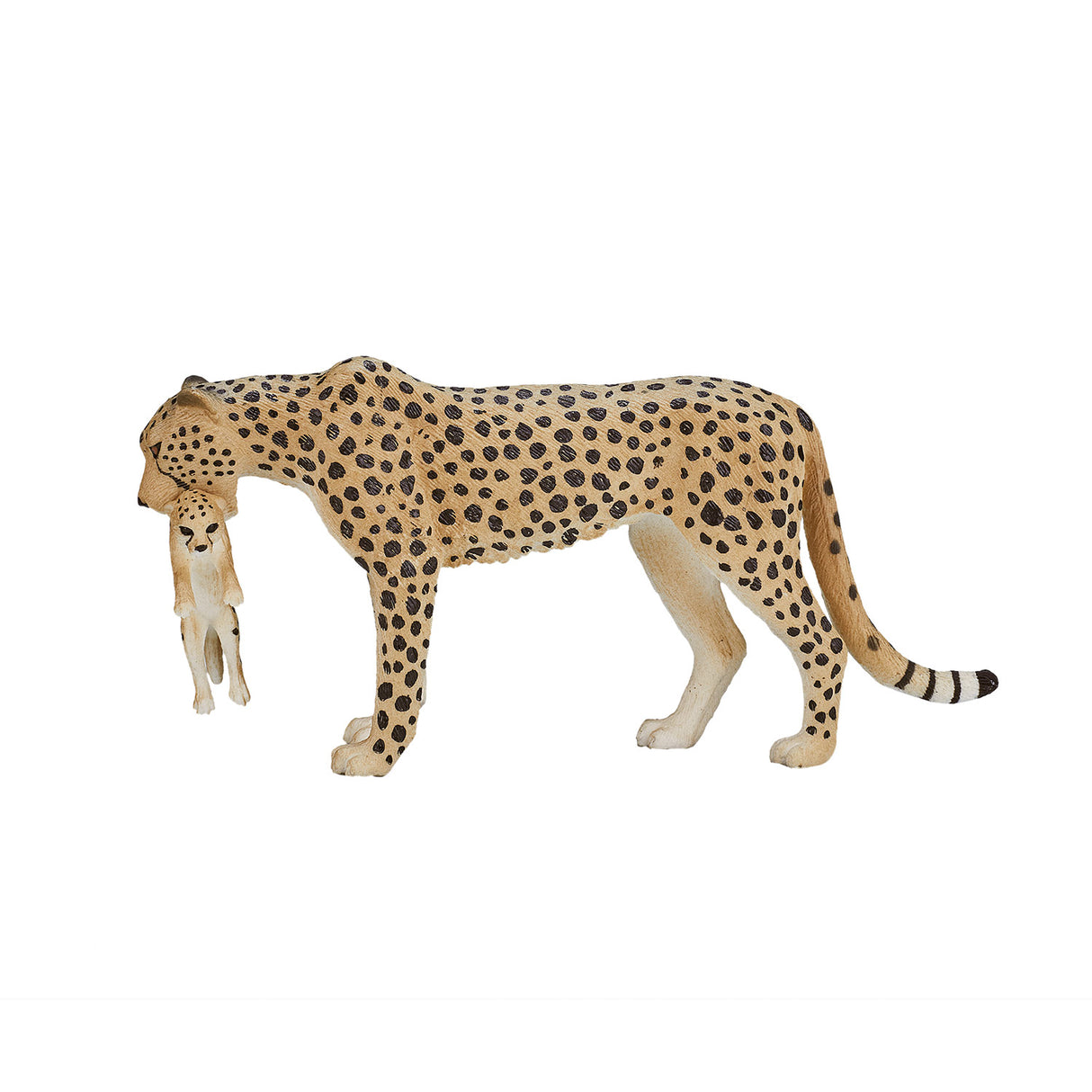 Mojo Wildlife Gepardenweibchen mit Jungem – 387167
