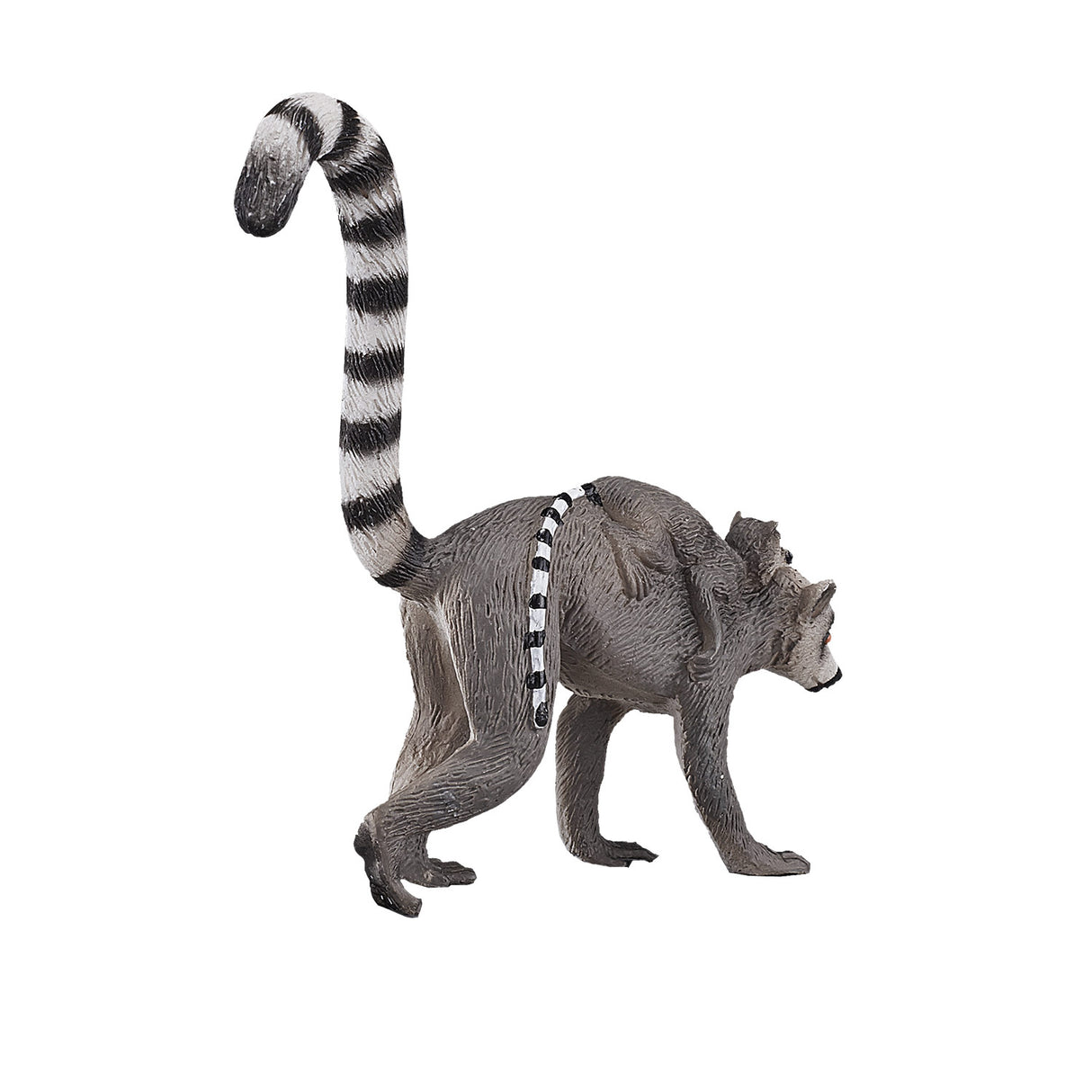 Mojo Wildlife Katta mit Baby – 387237