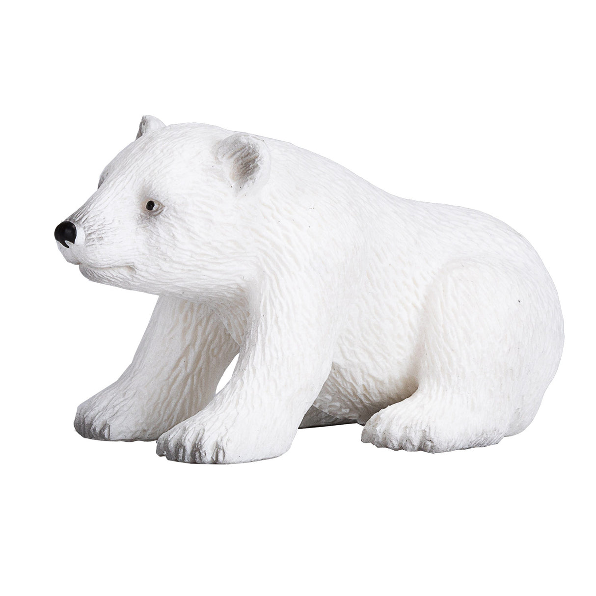Mojo Wildlife sitzendes Eisbärenjunges – 387021
