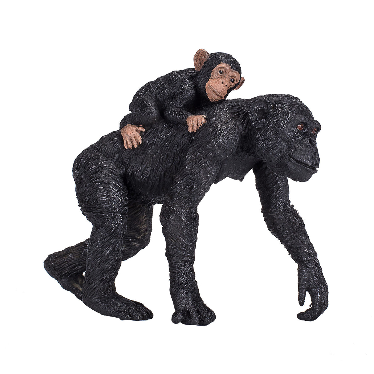 Mojo Wildlife Schimpanse mit Baby – 387264