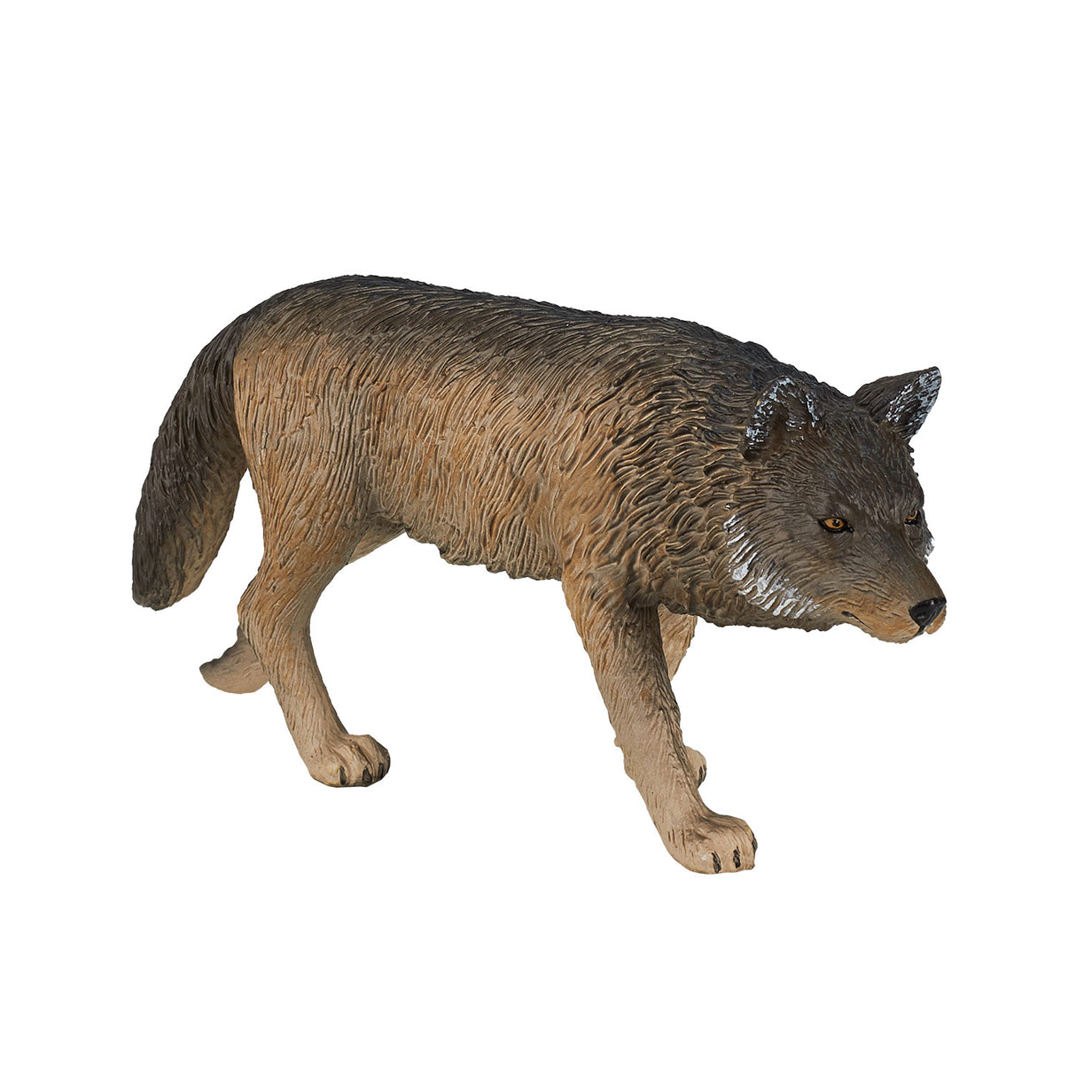 Mojo Wildlife Walking Timberwolf – 387026
