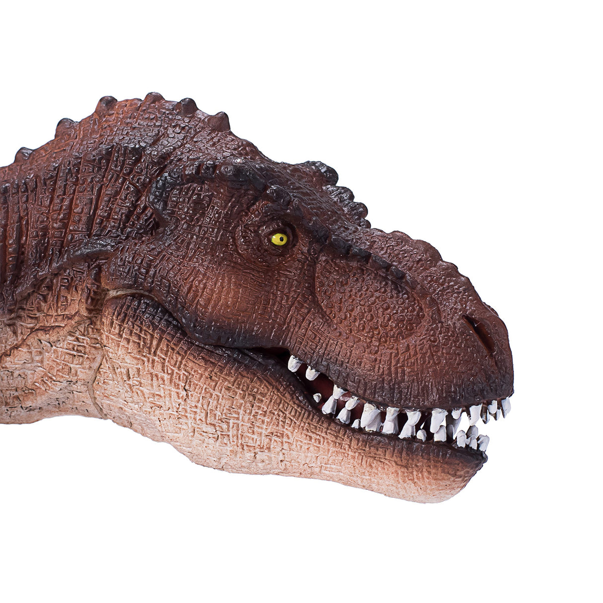 Mojo Prehistory Deluxe T-Rex mit beweglichem Kiefer – 387379
