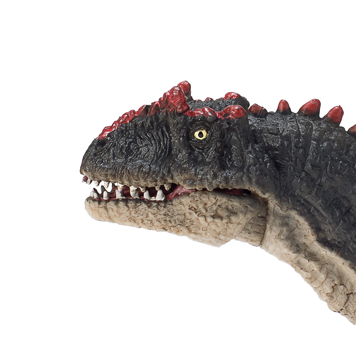 Mojo Urzeit-Allosaurus mit beweglichem Kiefer – 387383