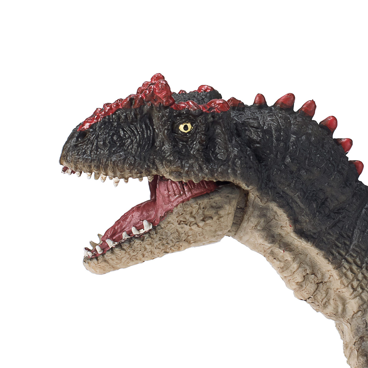 Mojo Urzeit-Allosaurus mit beweglichem Kiefer – 387383