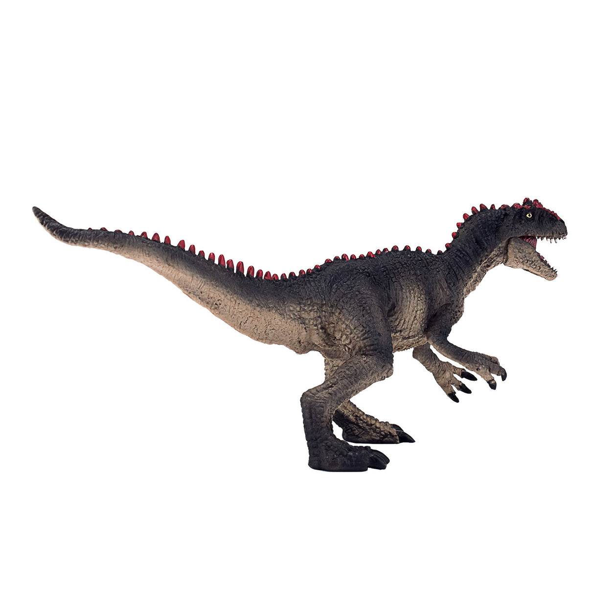 Mojo Urzeit-Allosaurus mit beweglichem Kiefer – 387383