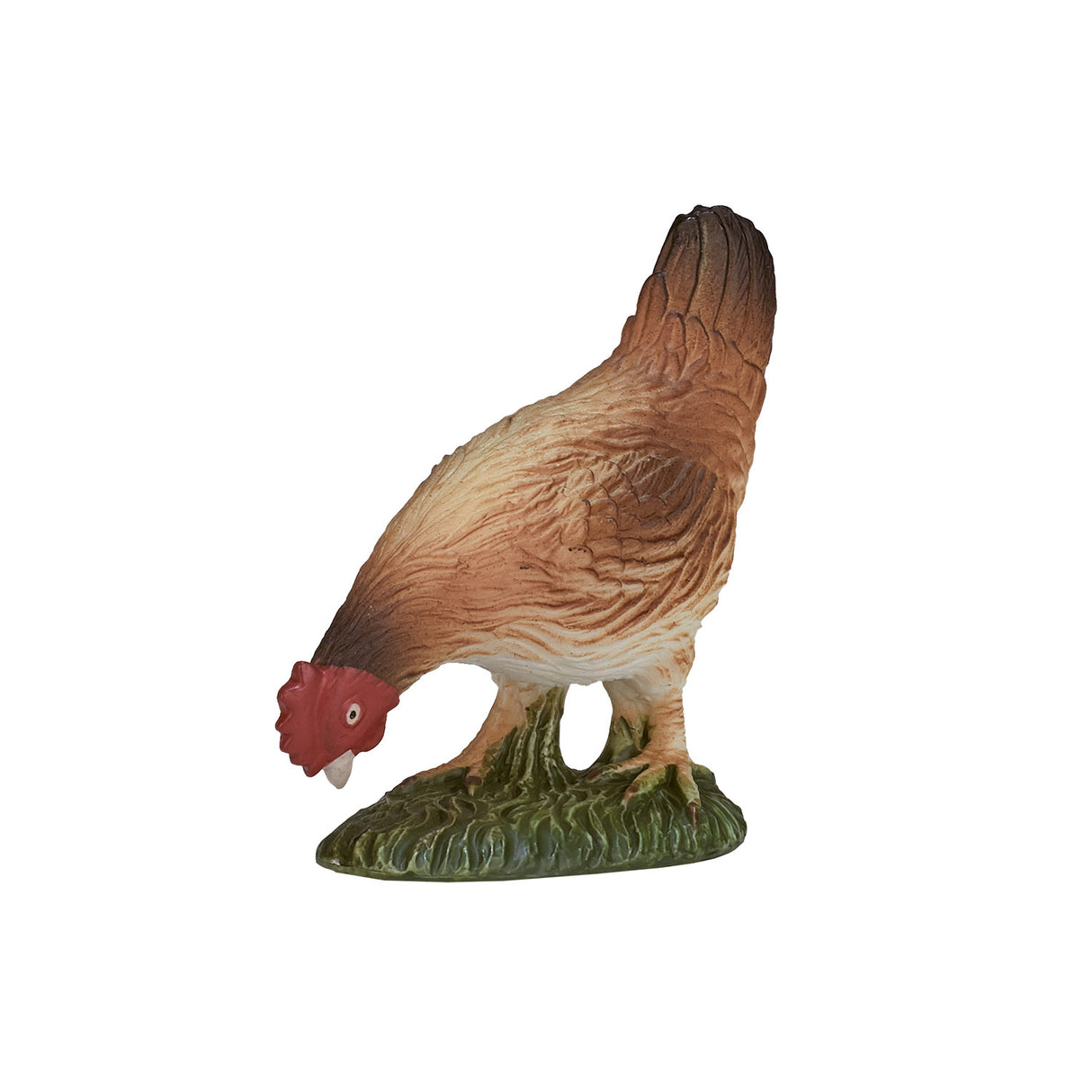 Mojo Ackerland isst Hühnchen – 387053