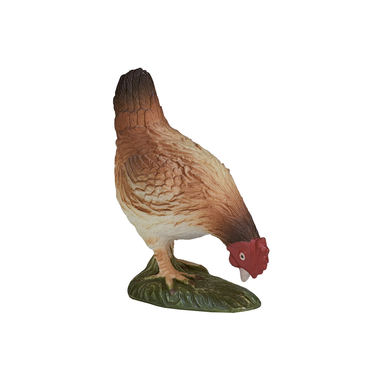 Mojo Ackerland isst Hühnchen – 387053