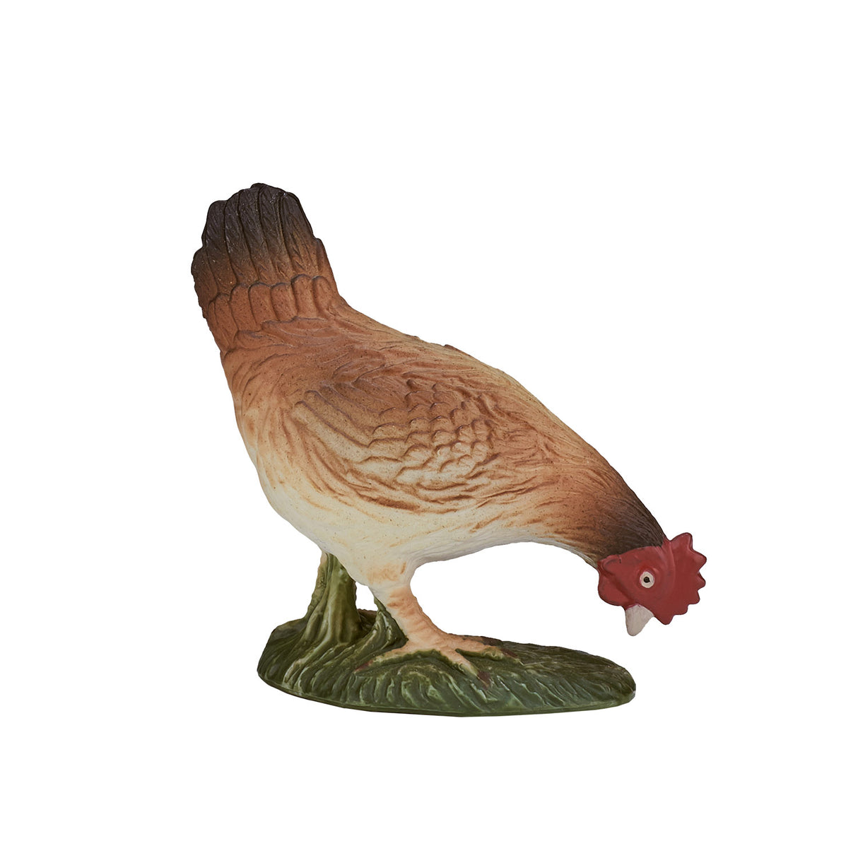Mojo Ackerland isst Hühnchen – 387053