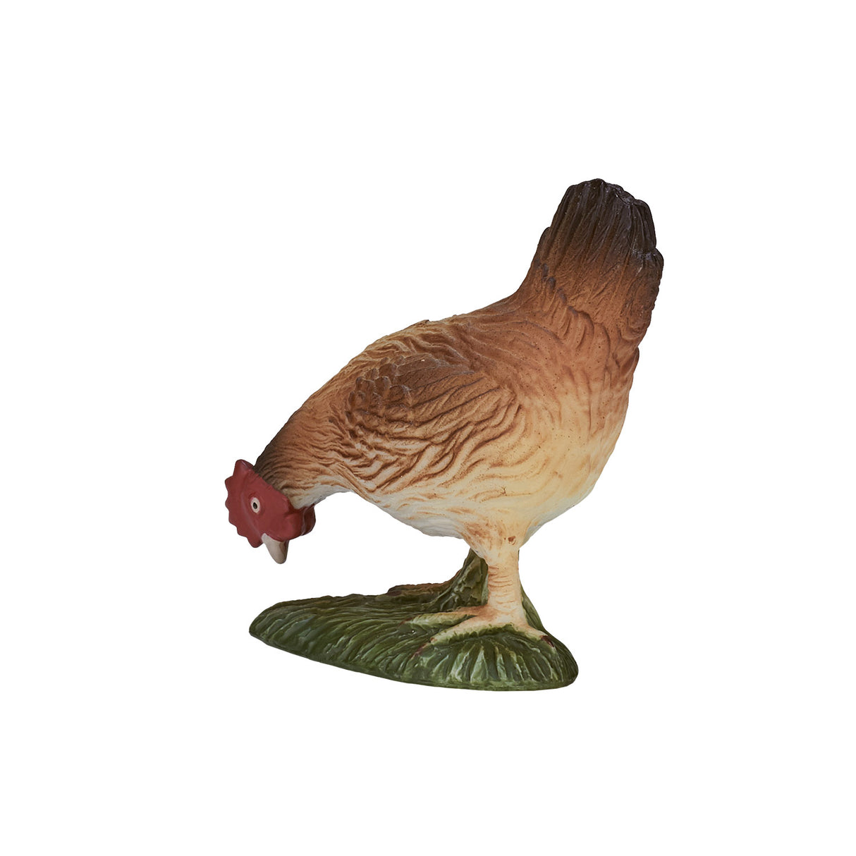 Mojo Ackerland isst Hühnchen – 387053