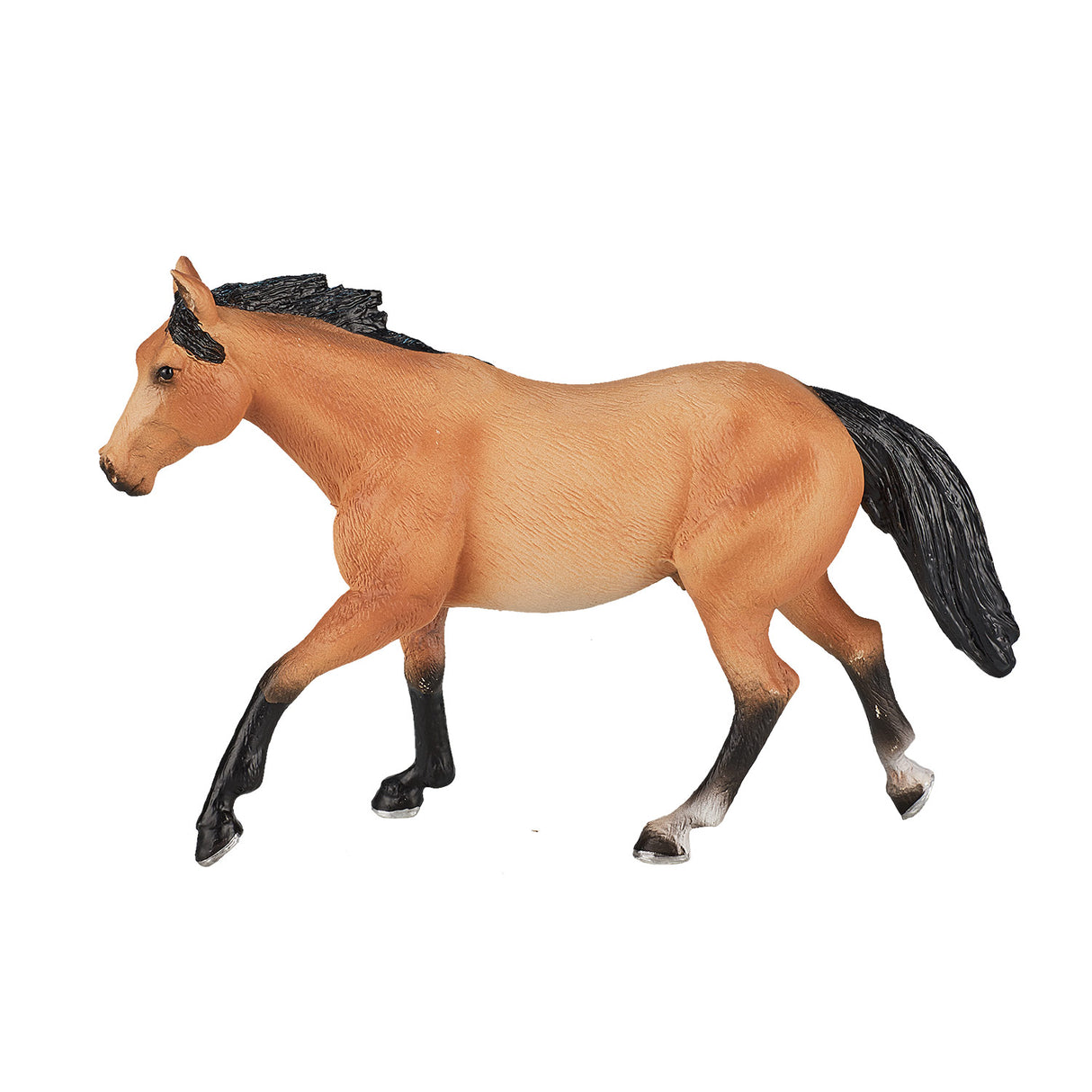 Mojo Horse World Quarter Horse Wildleder – 387121