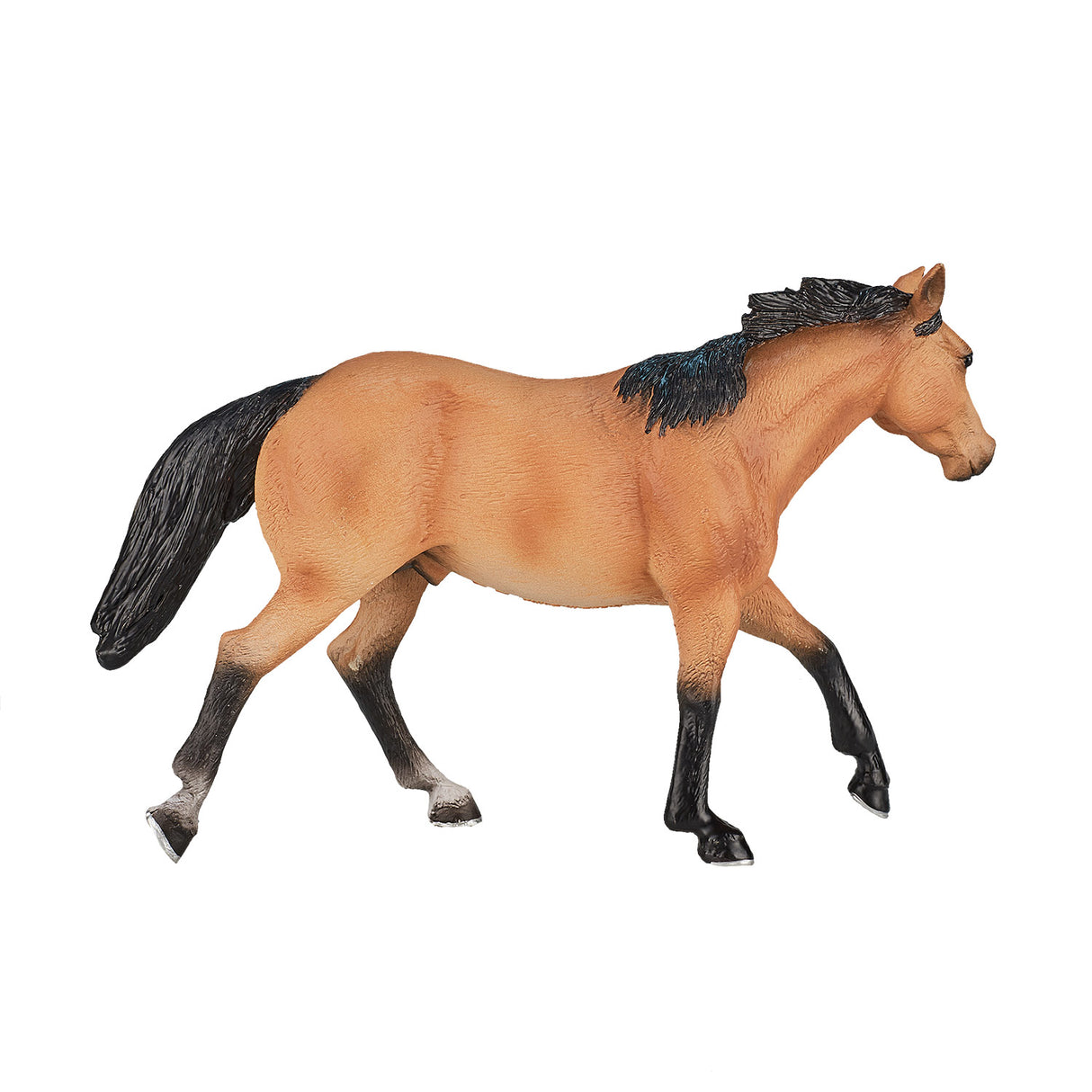Mojo Horse World Quarter Horse Wildleder – 387121