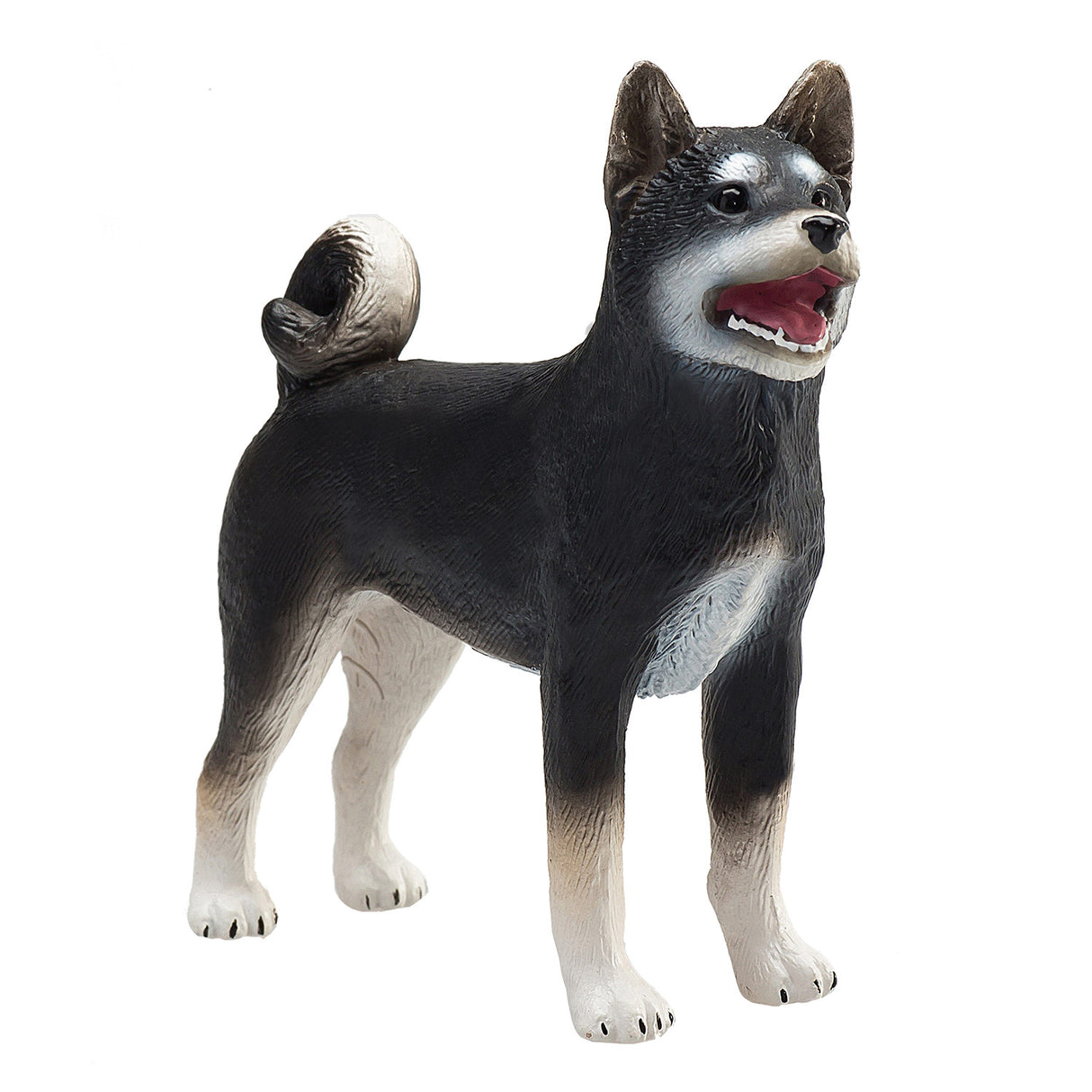 Mojo Ackerland Shiba Inu schwarz – 387363