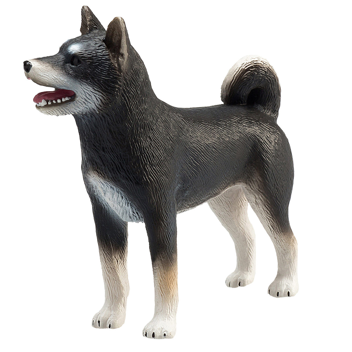 Mojo Ackerland Shiba Inu schwarz – 387363