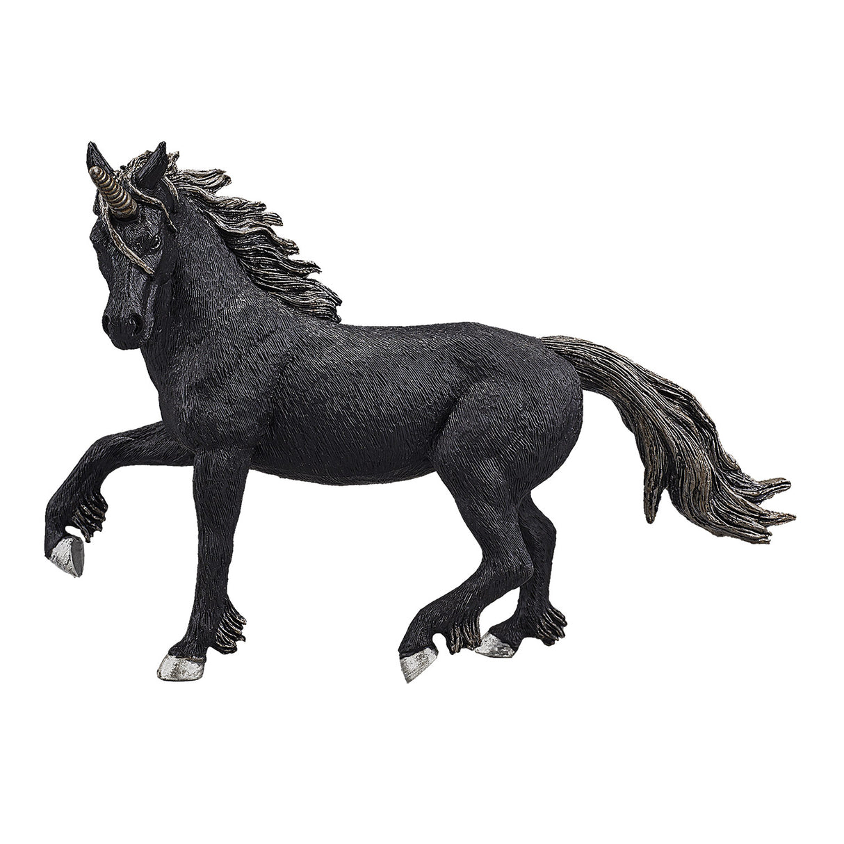 Mojo Fantasy schwarzes Einhorn – 387254