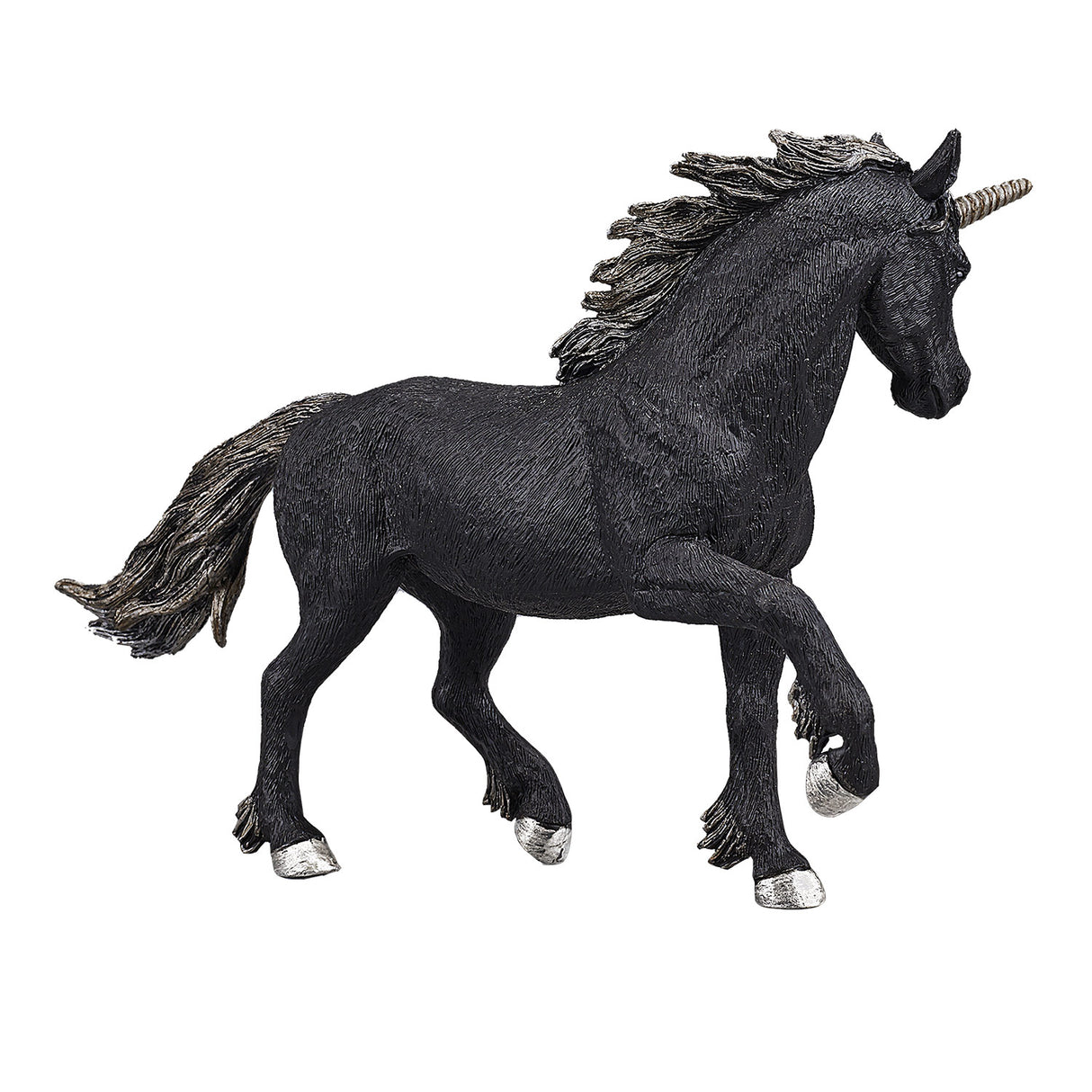 Mojo Fantasy schwarzes Einhorn – 387254