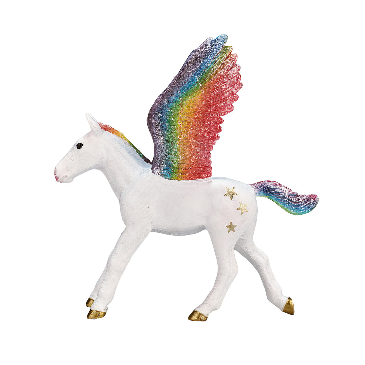 Mojo Fantasy Baby Pegasus Regenbogen – 387361