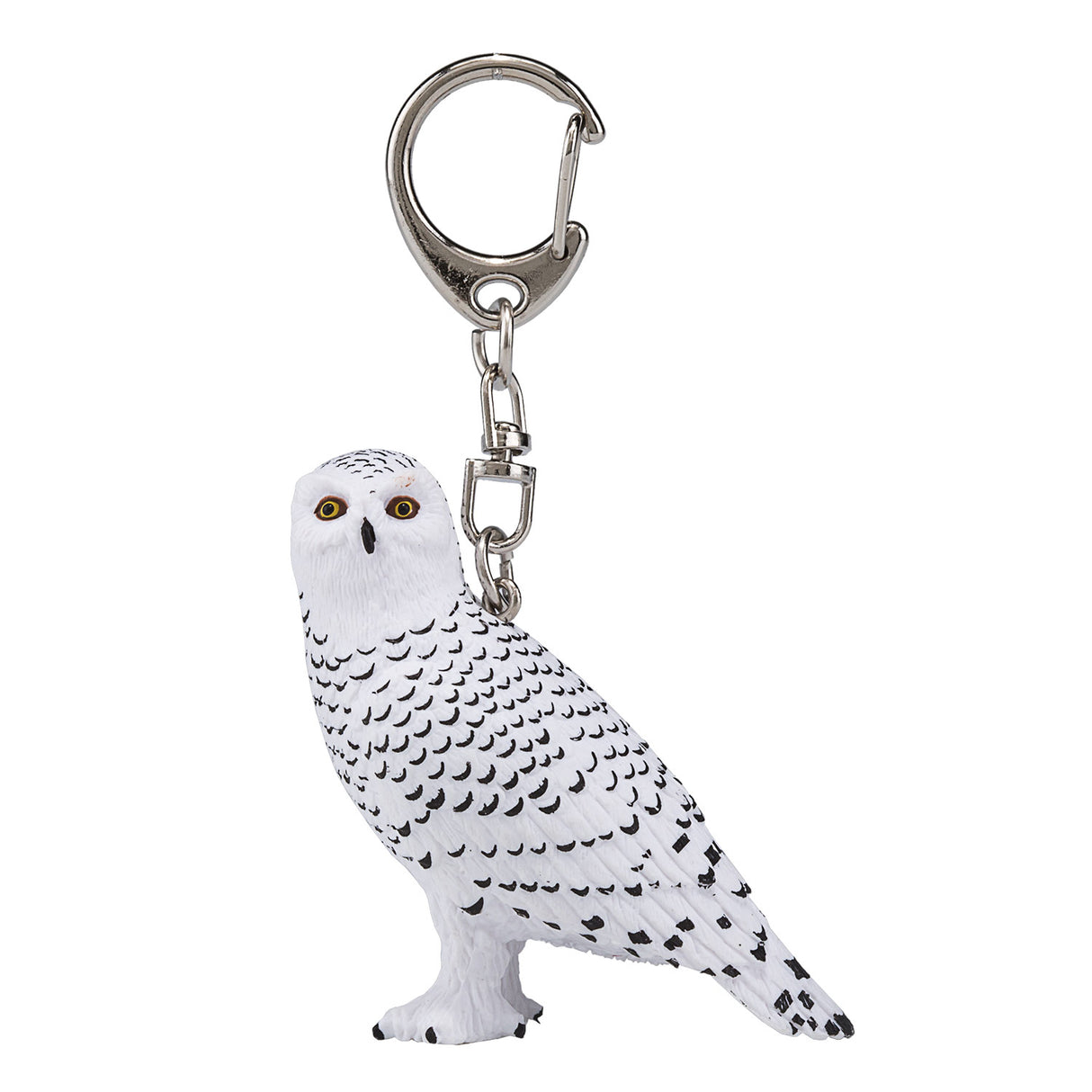 Mojo Schlüsselanhänger Schneeeule – 387432