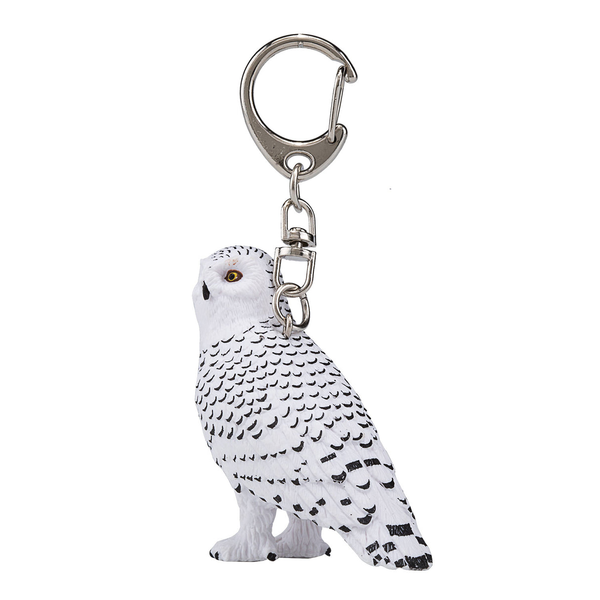 Mojo Schlüsselanhänger Schneeeule – 387432