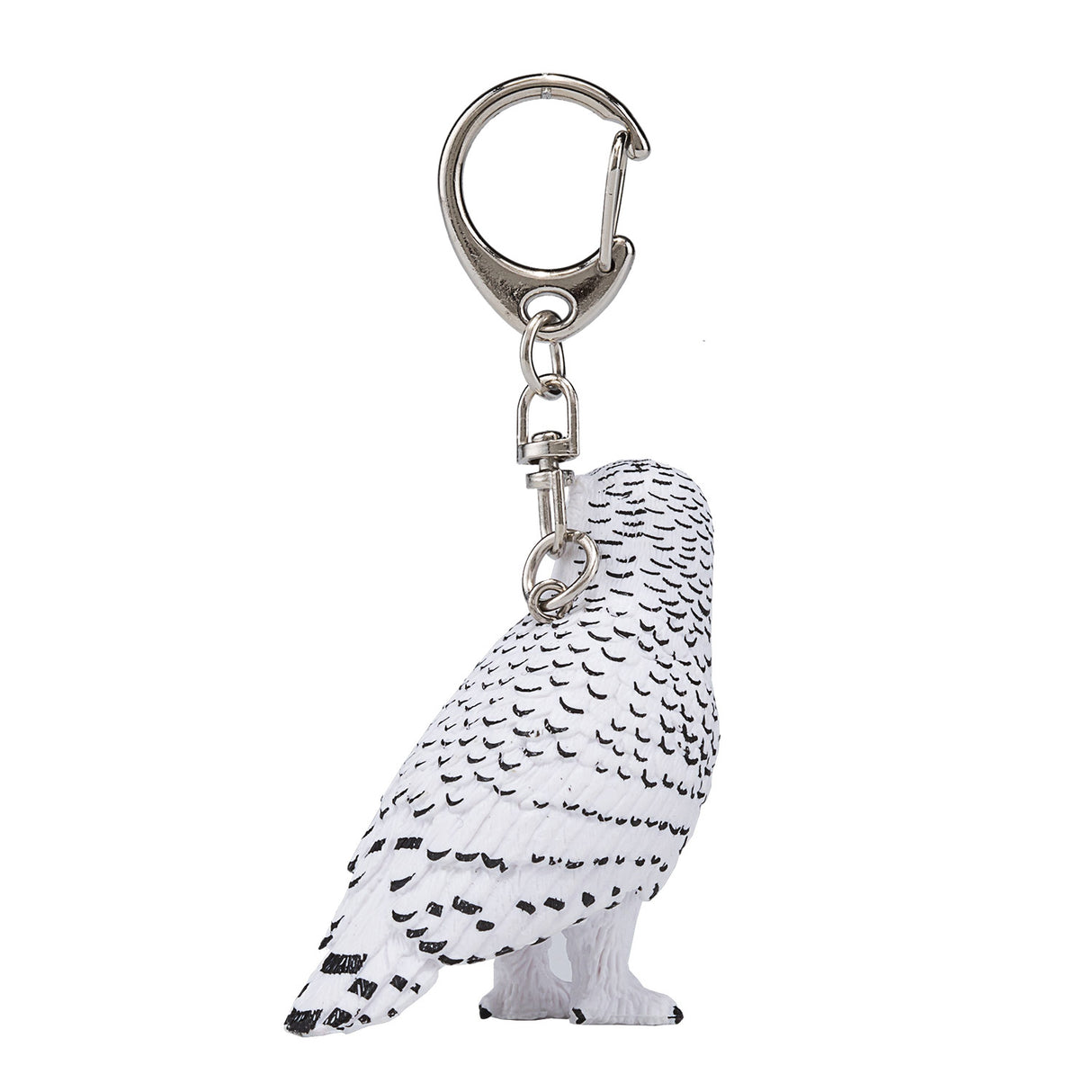 Mojo Schlüsselanhänger Schneeeule – 387432