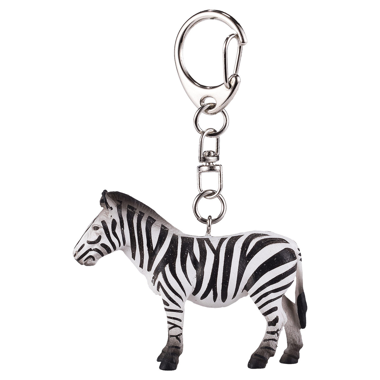 Mojo Schlüsselanhänger Zebra – 387495