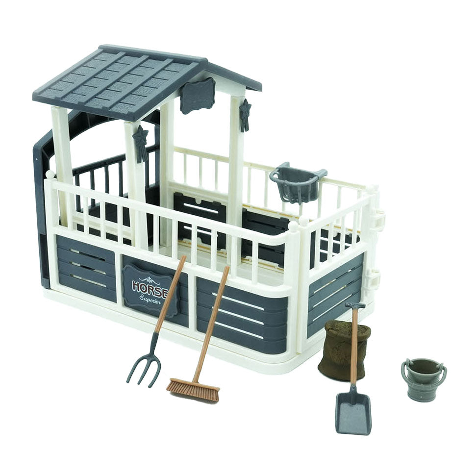 Mojo Horse World Horse Stall - 380063