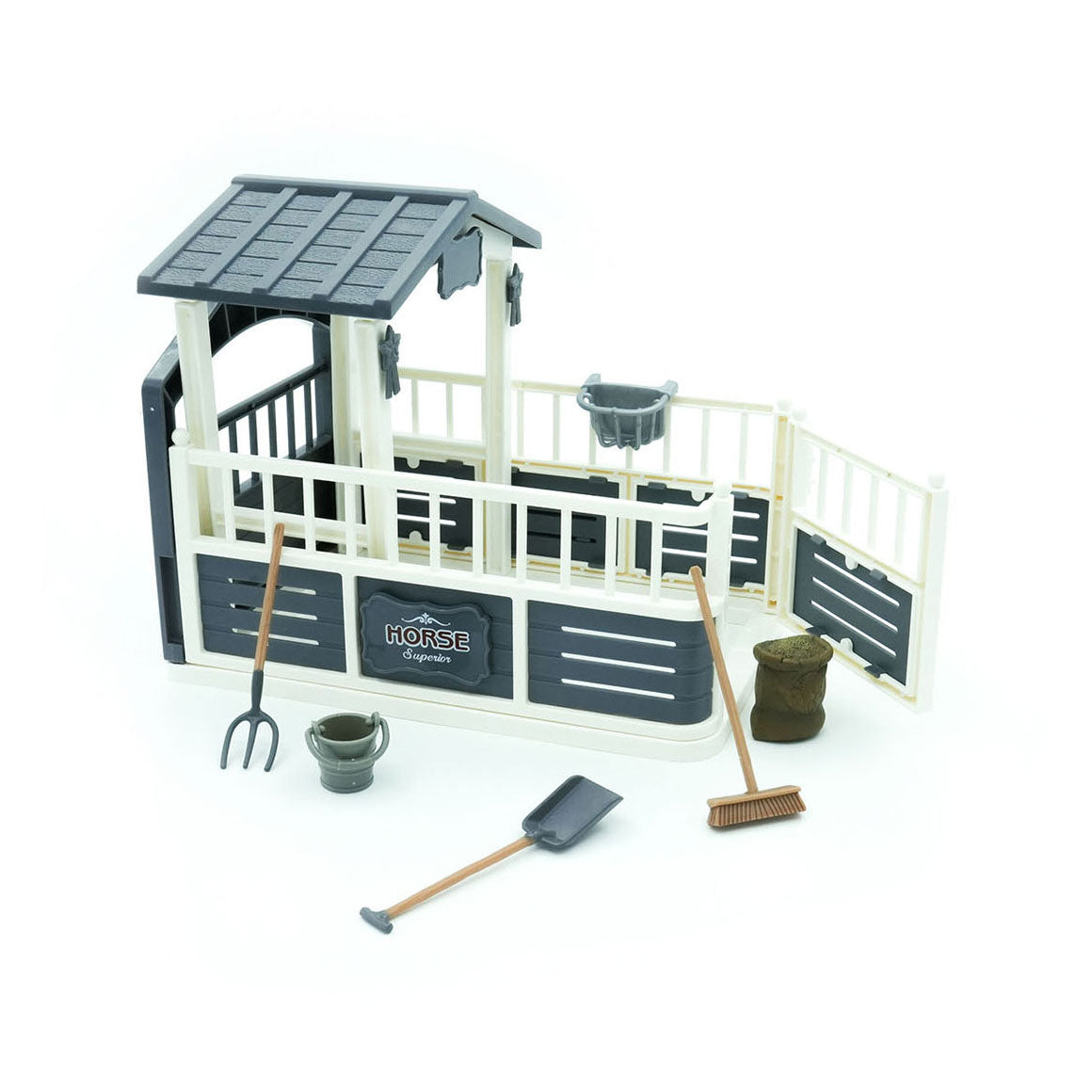 Mojo Horse World Horse Stall - 380063