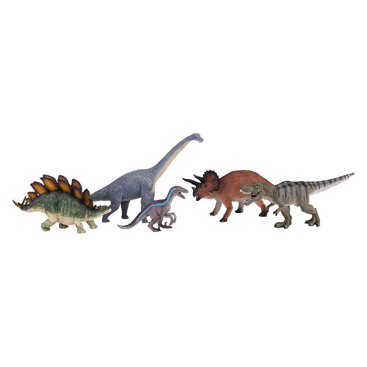 Mojo Vorgeschichte meine ersten Dinosaurier spielen Set, 5dlg. - 380028