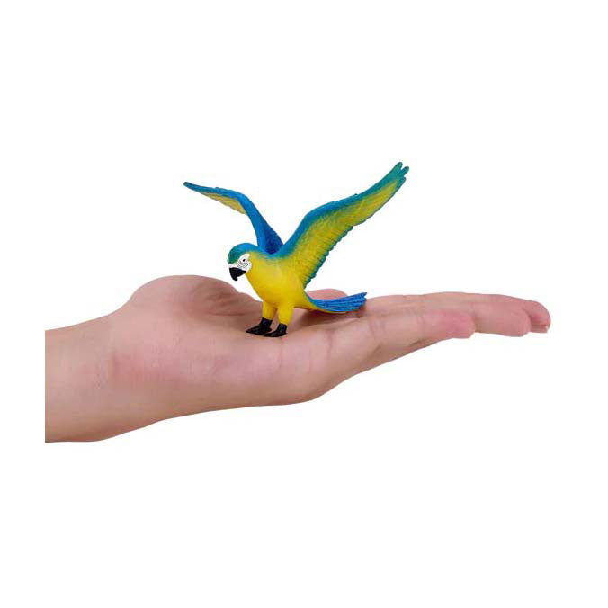 Mojo Wildlife Papagei Blauer Ara – 381097